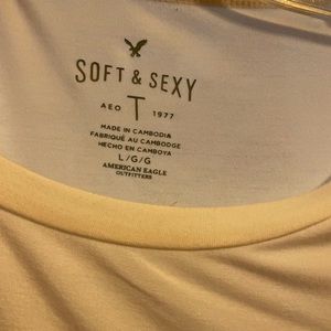 American eagle soft & sexy T-shirt